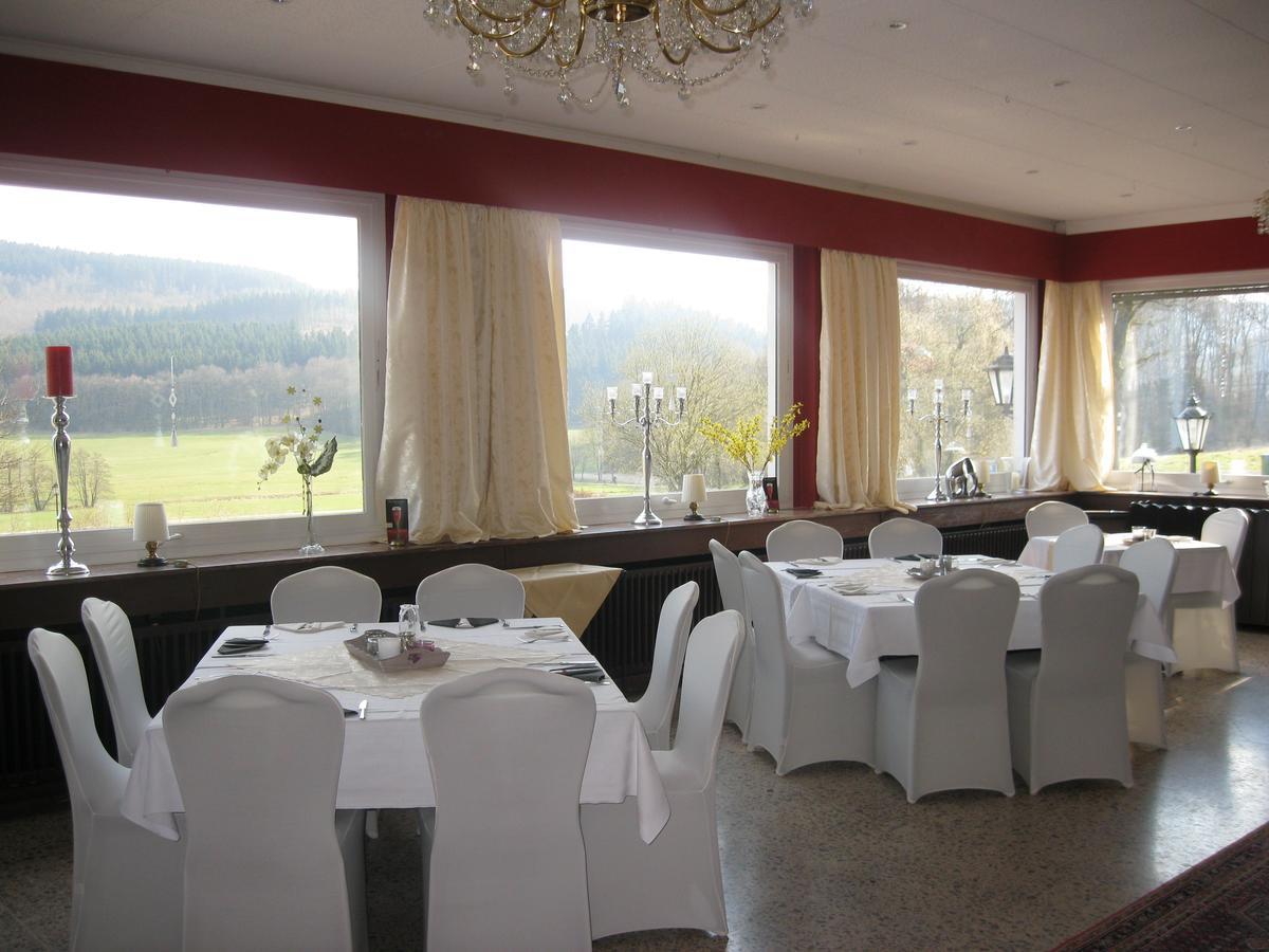 Jagdhaus Weber Herscheid Exterior foto