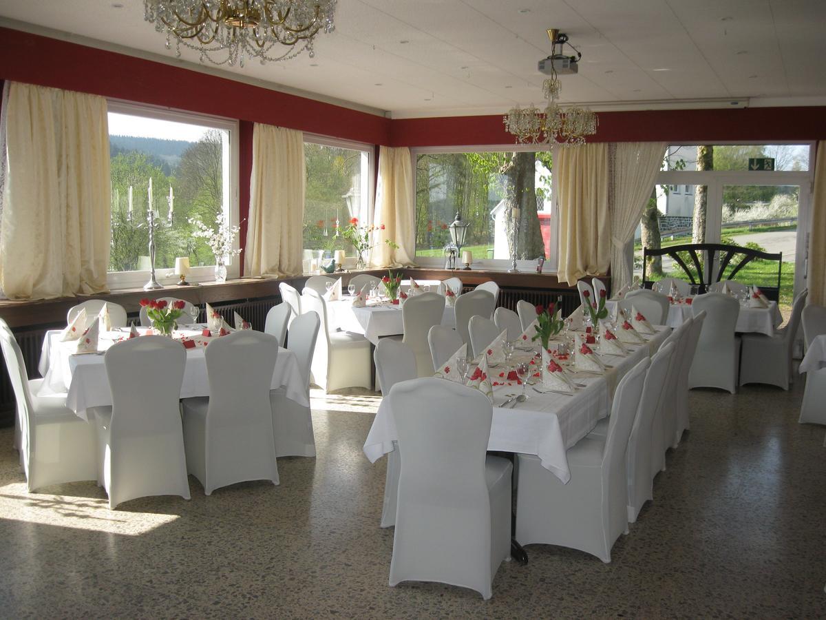 Jagdhaus Weber Herscheid Exterior foto