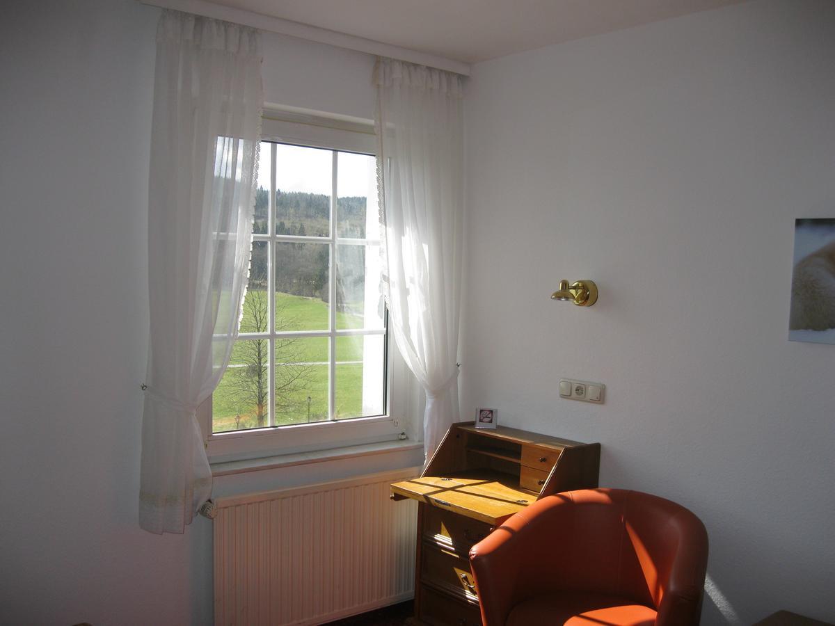 Jagdhaus Weber Herscheid Exterior foto