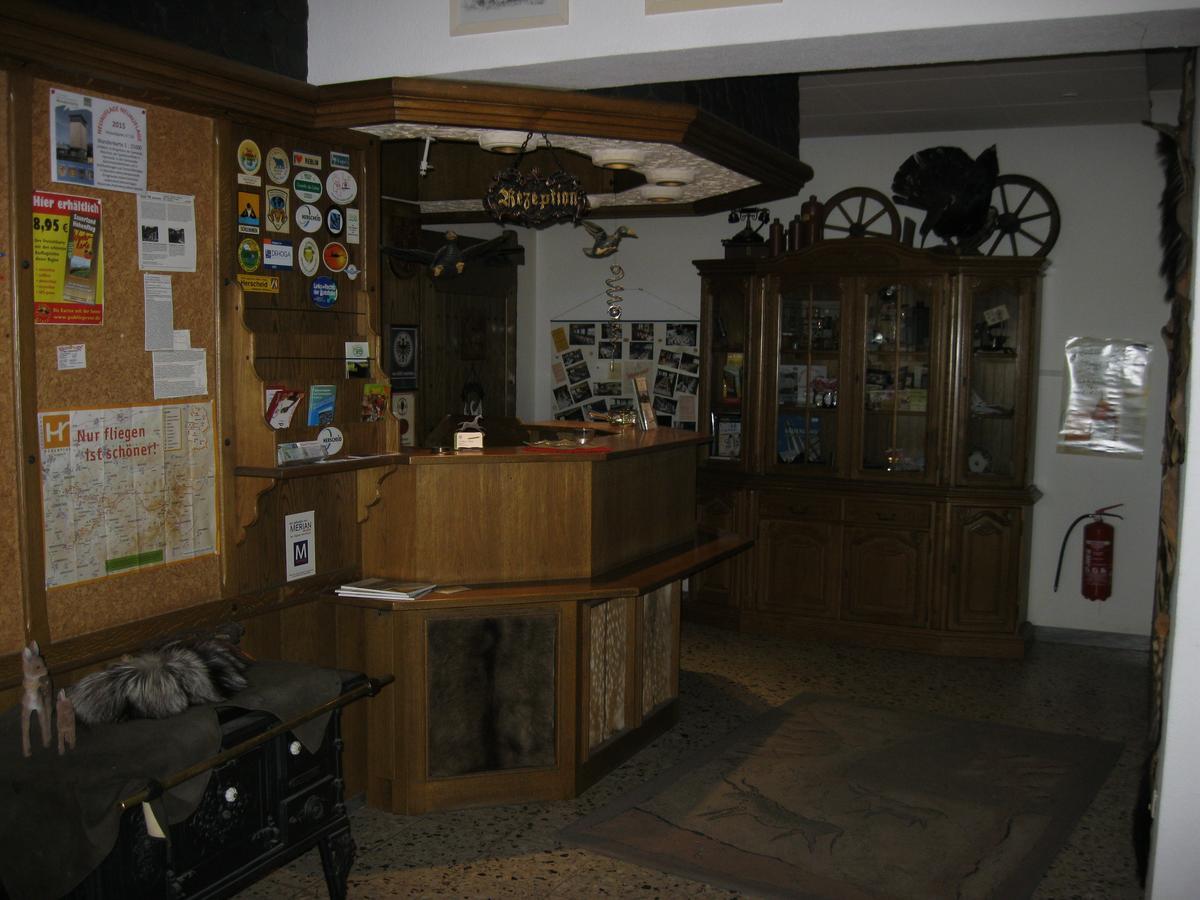 Jagdhaus Weber Herscheid Exterior foto