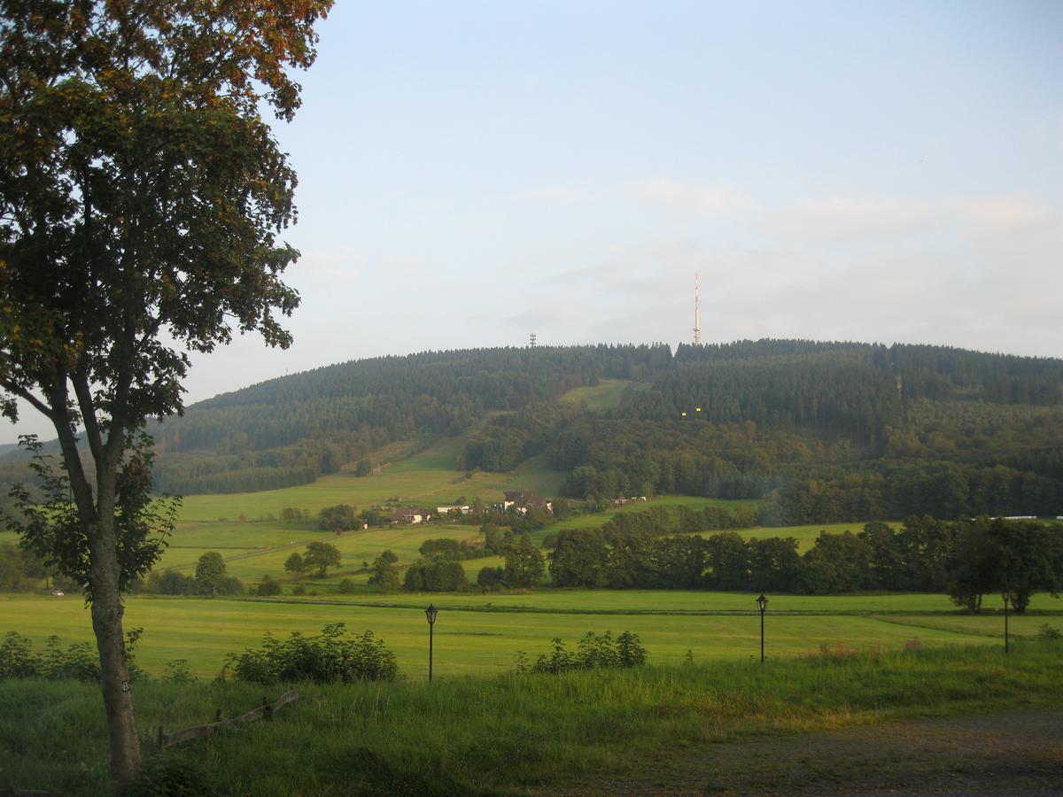 Jagdhaus Weber Herscheid Exterior foto