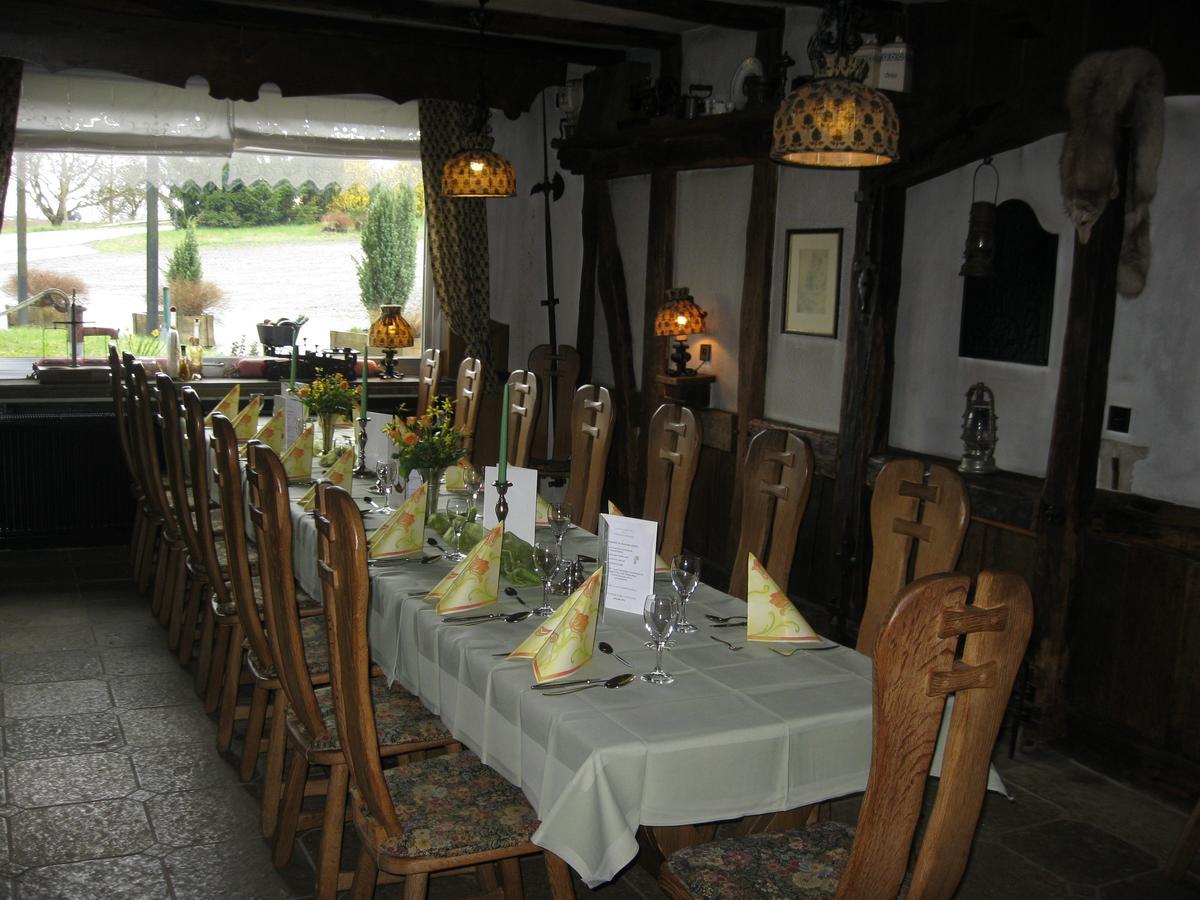 Jagdhaus Weber Herscheid Exterior foto